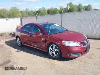 2010 Pontiac G6 w/1SF with VIN 1G2ZA5EK2A4163016, listed as a IAAI auction lot 41975229 with 153,632 mi miles and . Bid and sale history available at DreamBid. Image 1.