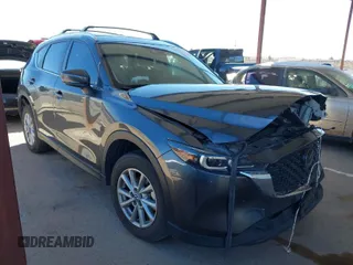 2023 Mazda CX-5 2.5 S Select Package with VIN JM3KFBBM4P0291283, listed as a IAAI auction lot 41644541 with 15,917 mi miles. Bid and sale history available at carsss.com. Image 1.