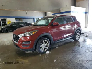 2020 Hyundai Tucson Value с VIN KM8J33A47LU147388, выставлен на аукционе Copart как лот 60076615 с пробегом 140 487 миль миль и Чистый • Clean title. История ставок и продаж доступна на DreamBid. Изображение 1.
