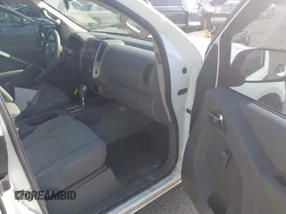 2015 Nissan Frontier SV with VIN 1N6BD0CT0FN764250, listed as a IAAI auction lot 42064995 with 109,548 mi miles and . Bid and sale history available at DreamBid. Image 5.