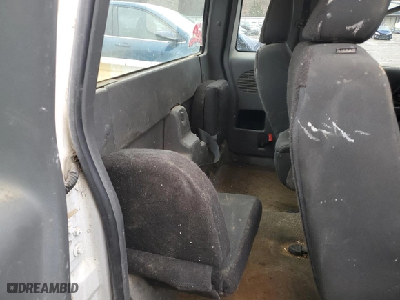2011 Ford Ranger XLT with VIN 1FTLR4FE8BPA97083, listed as a Copart auction lot 48948045 with 192,219 mi miles and Salvage Title. Bid and sale history available at carsss.com. Image 10.