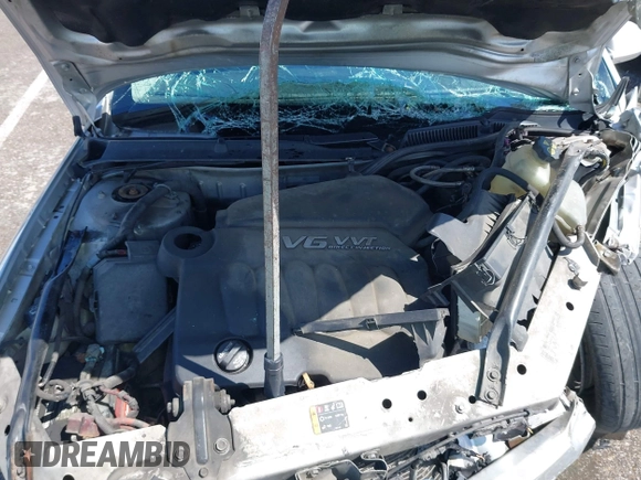 2013 Chevrolet Impala LT with VIN 2G1WG5E38D1133436, listed as a IAAI auction lot 41991347 with 281,776 mi miles and . Bid and sale history available at DreamBid. Image 10.