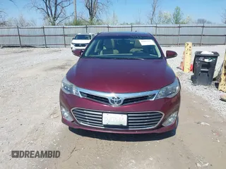 2013 Toyota Avalon XLE with VIN 4T1BK1EB2DU038939, listed as a IAAI auction lot 41983523 with 126,195 mi miles and . Bid and sale history available at DreamBid. Image 12.