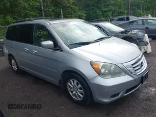2010 Honda Odyssey EX-L с VIN 5FNRL3H6XAB018260, выставлен на аукционе IAAI как лот 42153009 с пробегом 187 420 миль миль и . История ставок и продаж доступна на DreamBid. Изображение 1.