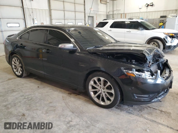 2015 Ford Taurus Limited с VIN 1FAHP2F82FG209222, выставлен на аукционе Copart как лот 59304935 с пробегом 108 952 миль миль и Списание • Salvage title. История ставок и продаж доступна на DreamBid. Изображение 4.