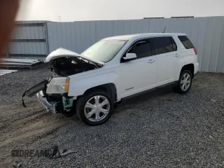 2017 GMC Terrain SLE with VIN 2GKALMEKXH6326103, listed as a Copart auction lot 51271095 with 94,023 mi miles and Clean Title. Bid and sale history available at carsss.com. Image 1.