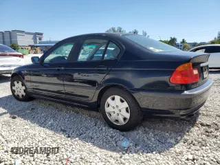 1999 BMW 3 Series 323i with VIN WBAAM3331XKC60647, listed as a Copart auction lot 53051525 with 0 mi miles and Clean Title. Bid and sale history available at carsss.com. Image 2.