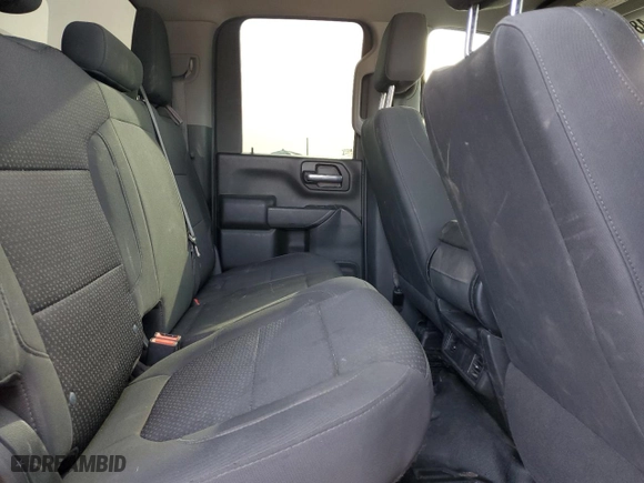 2020 Chevrolet Silverado 2500HD Work Truck with VIN 1GC2YLE73LF220288, listed as a Copart auction lot 51485375 with 144,237 mi miles and Clean Title. Bid and sale history available at carsss.com. Image 10.