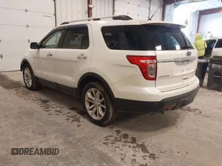2013 Ford Explorer Limited z VIN 1FM5K8F83DGA64666, wystawiony jako IAAI lot #41697069 z przebiegiem 146 255 mil mil oraz . Historia ofert i sprzedaży dostępna na DreamBid. Obrazek 3.