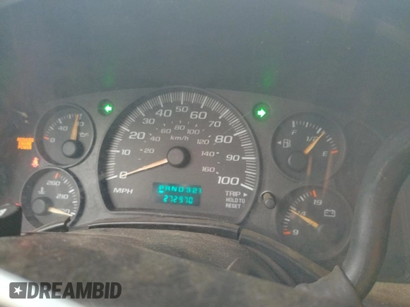 2007 Chevrolet Express Cargo z VIN 1GCHG35U871114506, wystawiony jako Copart lot #72678544 z przebiegiem 272 970 mil mil oraz Szkoda całkowita • Salvage title. Historia ofert i sprzedaży dostępna na DreamBid. Obrazek 9.
