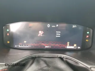 2022 Jeep Compass Trailhawk с VIN 3C4NJDDB4NT199957, выставлен на аукционе Copart как лот 48249455 с пробегом 29 657 миль миль и Списание • Salvage title. История ставок и продаж доступна на DreamBid. Изображение 9.
