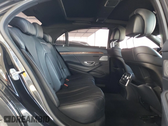 2015 Mercedes-Benz S 550 z VIN WDDUG8CBXFA142213, wystawiony jako Copart lot #60229045 z przebiegiem 102 554 mil mil oraz Czysty tytuł • Clean title. Historia ofert i sprzedaży dostępna na DreamBid. Obrazek 10.