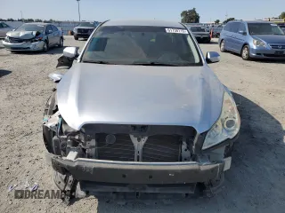 2012 Subaru Legacy Premium with VIN 4S3BMBC60C3025847, listed as a Copart auction lot 61738115 with 125,871 mi miles and Salvage title. Bid and sale history available at DreamBid. Image 5.