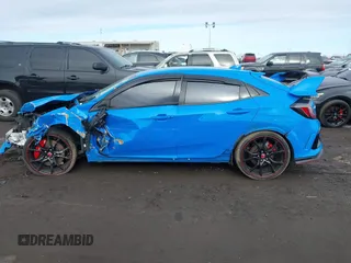 2021 Honda Civic Type R Touring z VIN SHHFK8G7XMU202145, wystawiony jako IAAI lot #41480286 z przebiegiem 40 116 mil mil oraz . Historia ofert i sprzedaży dostępna na DreamBid. Obrazek 13.