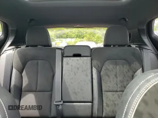 2022 Volvo XC40 Twin Plus with VIN YV4ED3UR2N2673269, listed as a Copart auction lot 60729295 with 55,521 mi miles and Salvage title. Bid and sale history available at DreamBid. Image 10.