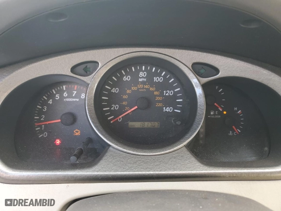 2002 Toyota Highlander with VIN JTEGF21A420057168, listed as a Copart auction lot 79145534 with 181,707 mi miles and Salvage Title. Bid and sale history available at carsss.com. Image 9.