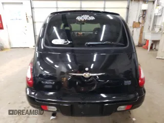 2007 Chrysler PT Cruiser Touring with VIN 3A4FY58B87T543240, listed as a Copart auction lot 81521564 with 139,951 mi miles and Clean Title. Bid and sale history available at carsss.com. Image 6.