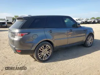 2014 Land Rover Range Rover Sport Supercharged with VIN SALWR2EFXEA306190, listed as a Copart auction lot 65442055 with 94,088 mi miles and Clean title. Bid and sale history available at DreamBid. Image 3.