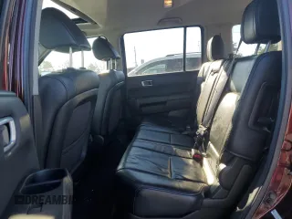 2013 Honda Pilot EX-L with VIN 5FNYF4H50DB042930, listed as a Copart auction lot 88541495 with 173,249 mi miles and Salvage Title. Bid and sale history available at DreamBid. Image 11.