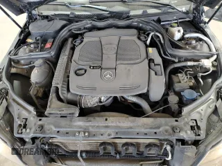 2013 Mercedes-Benz C 350 Sport z VIN WDDGF5HB0DR258610, wystawiony jako Copart lot #53854925 z przebiegiem 180 511 mil mil oraz Szkoda całkowita • Salvage title. Historia ofert i sprzedaży dostępna na DreamBid. Obrazek 11.