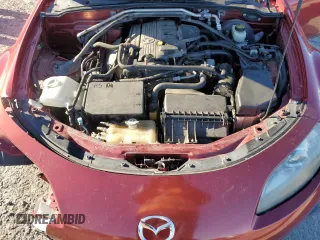 2015 Mazda MX-5 Miata Grand Touring z VIN JM1NC2PF8F0240280, wystawiony jako Copart lot #41663955 z przebiegiem 101 754 mil mil oraz Szkoda całkowita • Salvage title. Historia ofert i sprzedaży dostępna na DreamBid. Obrazek 11.