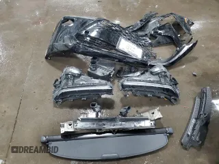 2025 Toyota Crown XLE с VIN JTDACAAJ3S3006403, выставлен на аукционе Copart как лот 86054804 с пробегом 9 168 миль миль и Списание • Salvage title. История ставок и продаж доступна на DreamBid. Изображение 14.