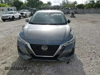2023 Nissan Sentra S z VIN 3N1AB8BV1PY303460, wystawiony jako Copart lot #55995905 z przebiegiem 36 112 mil mil oraz Nie do naprawy • Non repairable. Historia ofert i sprzedaży dostępna na DreamBid. Obrazek 13.