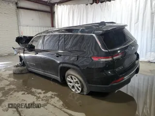 2023 Jeep Grand Cherokee Limited z VIN 1C4RJKBG9P8744850, wystawiony jako Copart lot #60613515 z przebiegiem Nie podano mil oraz Nie do naprawy • Non repairable. Historia ofert i sprzedaży dostępna na DreamBid. Obrazek 2.