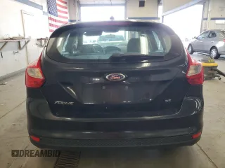 2014 Ford Focus SE with VIN 1FADP3K21EL238349, listed as a Copart auction lot 54228015 with 79,833 mi miles and Salvage Title. Bid and sale history available at carsss.com. Image 6.