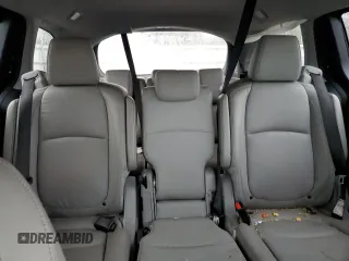 2019 Honda Odyssey EX-L with VIN 5FNRL6H78KB053679, listed as a Copart auction lot 85165274 with 45,371 mi miles and Salvage Title. Bid and sale history available at DreamBid. Image 10.