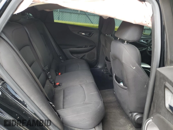 2019 Chevrolet Malibu LS z VIN 1G1ZB5ST8KF118716, wystawiony jako Copart lot #54571335 z przebiegiem 77 628 mil mil oraz Szkoda całkowita • Salvage title. Historia ofert i sprzedaży dostępna na DreamBid. Obrazek 10.