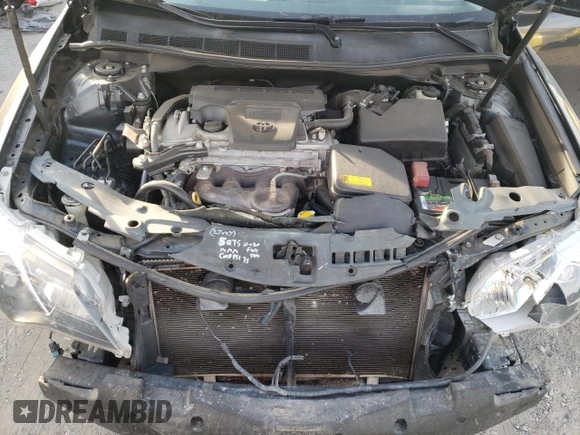 2012 Toyota Camry L with VIN 4T1BF1FKXCU194891, listed as a Copart auction lot 84500754 with 92,640 mi miles and Salvage Title. Bid and sale history available at carsss.com. Image 11.