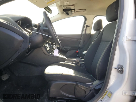 2017 Ford Focus SE with VIN 1FADP3K24HL247048, listed as a Copart auction lot 52564945 with 128,762 mi miles and Salvage Title. Bid and sale history available at carsss.com. Image 7.