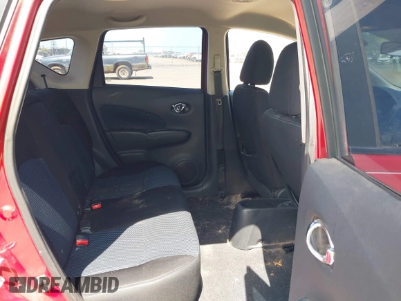 2014 Nissan Note S с VIN 3N1CE2CP1EL377002, выставлен на аукционе IAAI как лот 42052762 с пробегом 128 312 миль миль и . История ставок и продаж доступна на DreamBid. Изображение 8.