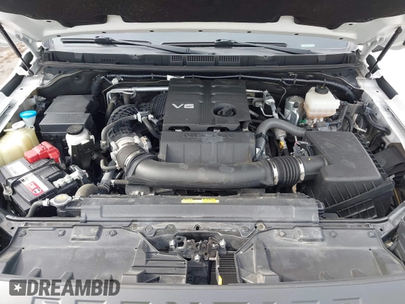2022 Nissan Frontier S with VIN 1N6ED1CM6NN617859, listed as a IAAI auction lot 41722628 with 55,561 mi miles and . Bid and sale history available at DreamBid. Image 10.