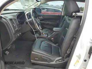 2019 GMC Canyon 4WD SLT with VIN 1GTG6DEN1K1210533, listed as a Copart auction lot 70249144 with 91,131 mi miles and Salvage Title. Bid and sale history available at carsss.com. Image 7.