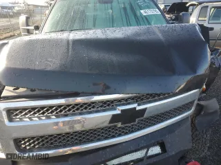 2012 Chevrolet Silverado 1500 LT with VIN 3GCPKSE71CG197741, listed as a Copart auction lot 46172795 with 210,471 mi miles and Salvage Title. Bid and sale history available at carsss.com. Image 12.