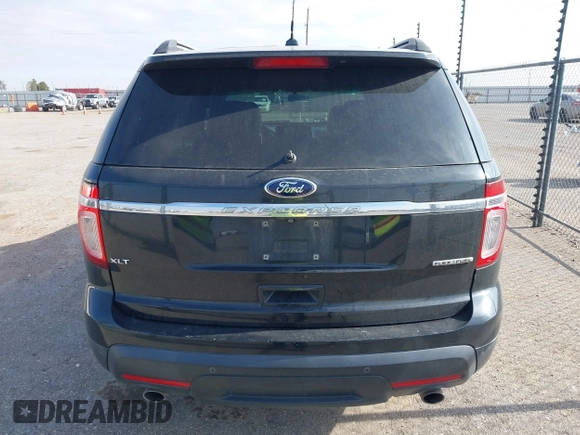 2014 Ford Explorer XLT with VIN 1FM5K7D84EGA69034, listed as a IAAI auction lot 42343947 with 170,652 mi miles and . Bid and sale history available at DreamBid. Image 16.