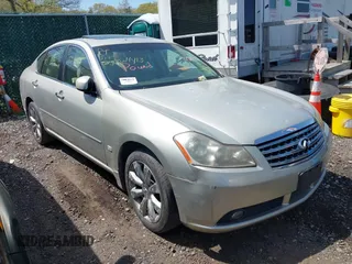 2006 Infiniti M z VIN JNKAY01F46M264029, wystawiony jako IAAI lot #42164083 z przebiegiem Nie podano mil oraz . Historia ofert i sprzedaży dostępna na DreamBid. Obrazek 1.