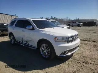 2014 Dodge Durango Citadel with VIN 1C4RDHEG2EC551441, listed as a Copart auction lot 46660335 with 176,313 mi miles and Clean title. Bid and sale history available at DreamBid. Image 12.