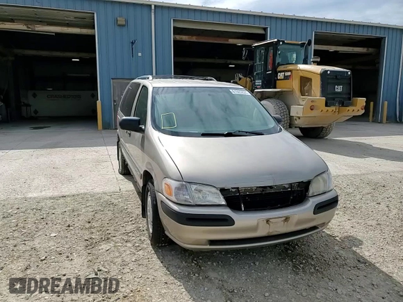 1999 Chevrolet Venture with VIN 1GNDU06E6XD282115, listed as a Copart auction lot 61923824 with 108,668 mi miles and Salvage Title. Bid and sale history available at carsss.com. Image 11.