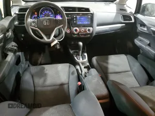 2015 Honda Fit EX-L with VIN 3HGGK5H84FM732686, listed as a Copart auction lot 62512675 with 94,795 mi miles and Clean title. Bid and sale history available at DreamBid. Image 8.