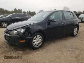 2011 Volkswagen Golf с VIN WVWDB7AJ5BW141304, выставлен на аукционе Copart как лот 53552355 с пробегом 55 572 миль миль и Списание • Salvage title. История ставок и продаж доступна на DreamBid. Изображение 1.