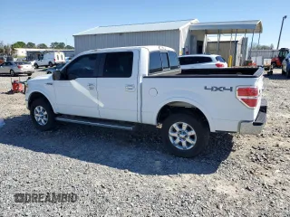 2013 Ford F-150 XL with VIN 1FTFW1EF6DFA35480, listed as a Copart auction lot 50307195 with 176,395 mi miles and Salvage Title. Bid and sale history available at carsss.com. Image 2.