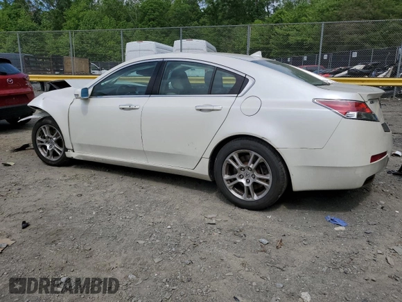 2010 Acura TL Technology z VIN 19UUA8F50AA002912, wystawiony jako Copart lot #56219815 z przebiegiem 118 948 mil mil oraz Szkoda całkowita • Salvage title. Historia ofert i sprzedaży dostępna na DreamBid. Obrazek 2.