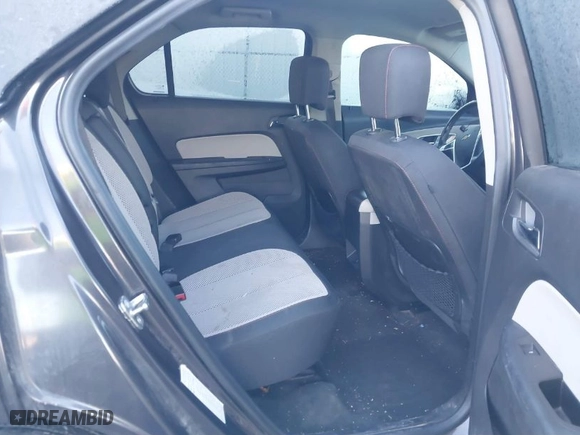 2015 Chevrolet Equinox LT with VIN 2GNALBEK5F6305065, listed as a IAAI auction lot 41313342 with 77,363 mi miles. Bid and sale history available at carsss.com. Image 8.