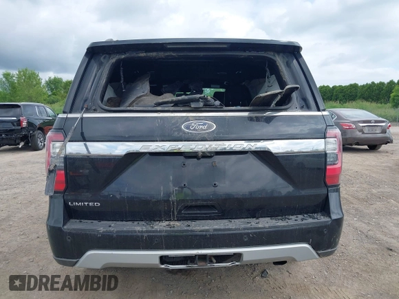 2019 Ford Expedition Limited с VIN 1FMJU2AT2KEA09488, выставлен на аукционе IAAI как лот 42500003 с пробегом 145 179 миль миль и . История ставок и продаж доступна на DreamBid. Изображение 16.