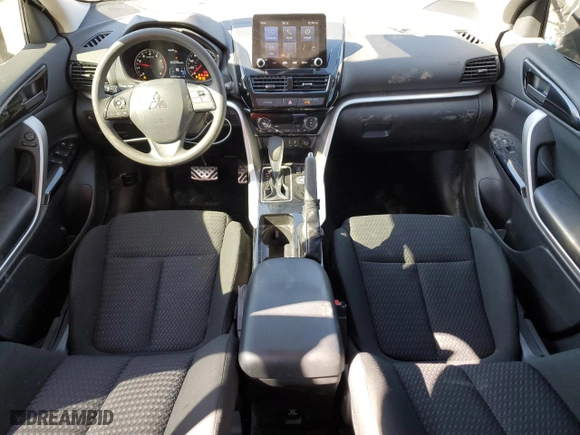 2023 Mitsubishi Eclipse Cross LE with VIN JA4ATVAA7PZ001890, listed as a Copart auction lot 88720005 with 20,741 mi miles and Salvage Title. Bid and sale history available at carsss.com. Image 9.