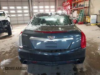 2017 Cadillac CTS Luxury AWD with VIN 1G6AX5SS5H0175404, listed as a IAAI auction lot 41584754 with 231,354 mi miles and . Bid and sale history available at DreamBid. Image 16.