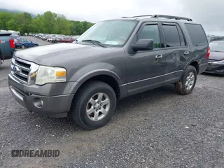 2010 Ford Expedition SSV with VIN 1FMJU1G59AEB59065, listed as a IAAI auction lot 42202714 with 250,219 mi miles and . Bid and sale history available at DreamBid. Image 18.